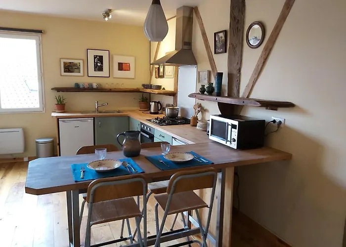 公寓 Brocante Heaven 2