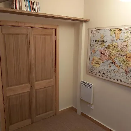 Brocante Heaven 2 Apartment Aignan